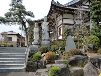 玉川寺様平成２５年春彼岸２