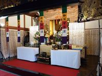 日蓮宗 妙高寺 平成２６年 施餓鬼法要