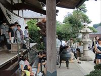 平成２６年 玉川寺 施餓鬼